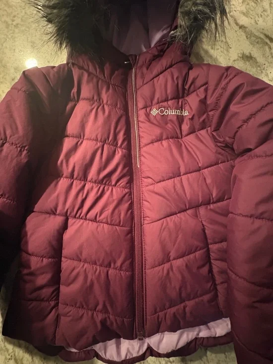 Columbia kids coat - Picture 7 of 8